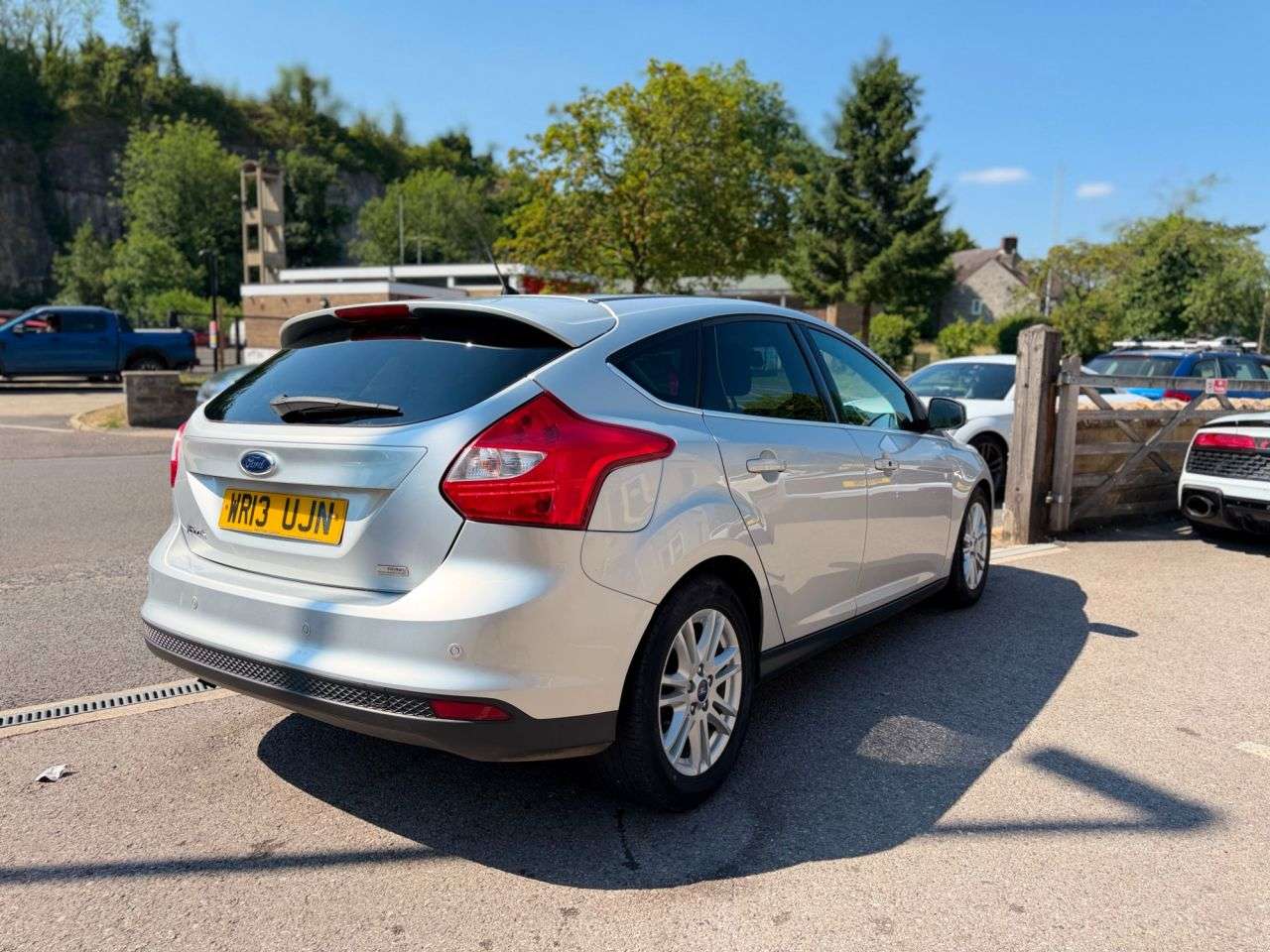 A 2013 FORD FOCUS 1.0T EcoBoost Titanium 5dr Hatch Petrol Manual*GOOD HISTORY+BELT DONE* *GOO A 2013 FORD FOCUS 1.0T EcoBoost Titanium 5dr Hatch Petrol Manual*GOOD HISTORY+BELT DONE* *GOO