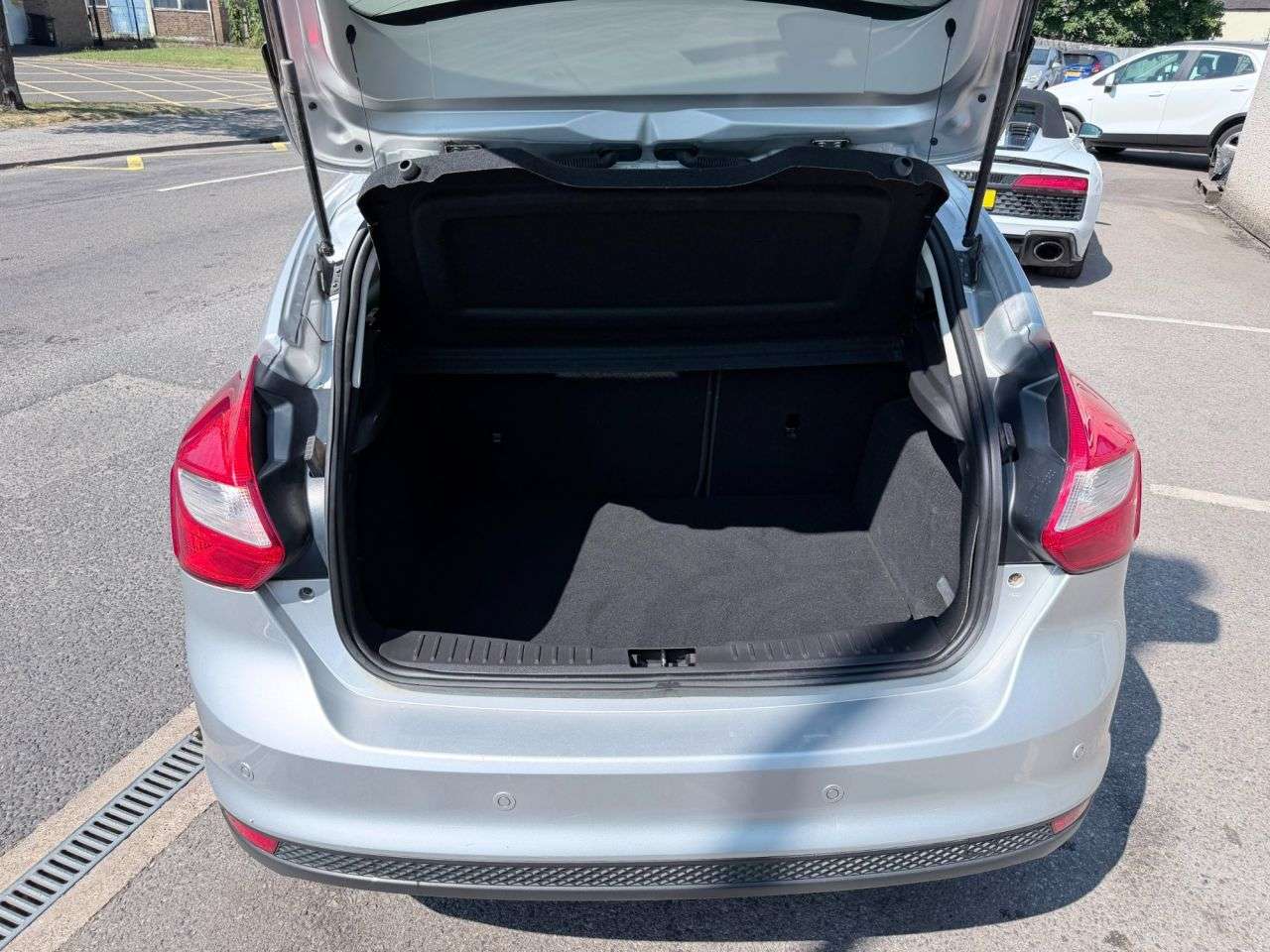 2013 FORD FOCUS 2013 FORD FOCUS