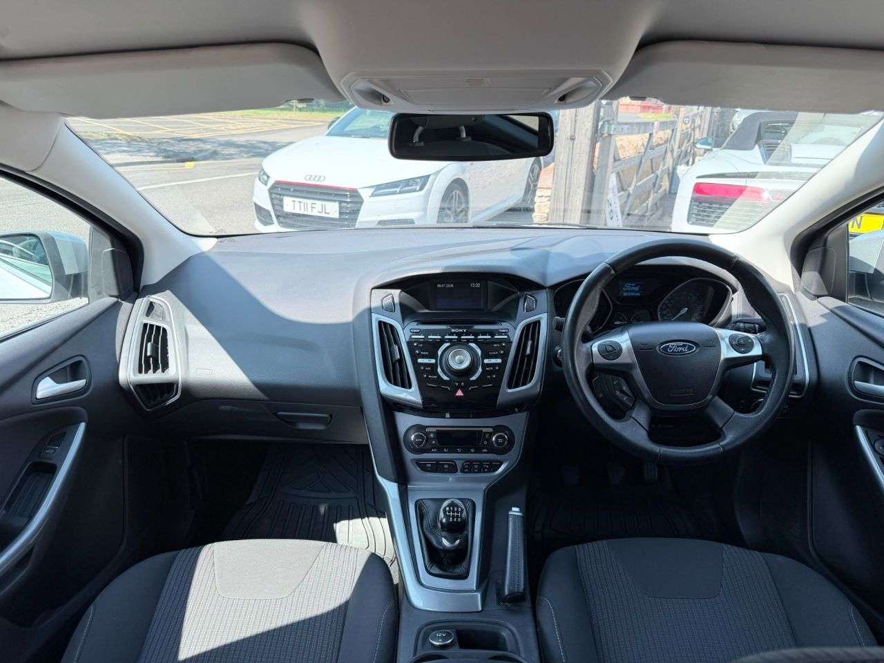 2013 FORD FOCUS 2013 FORD FOCUS