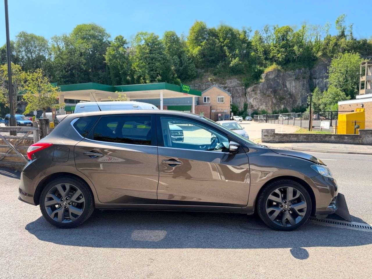 2016 NISSAN PULSAR 2016 NISSAN PULSAR