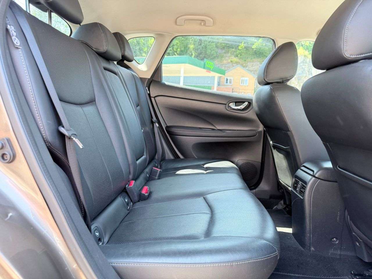 2016 NISSAN PULSAR 2016 NISSAN PULSAR
