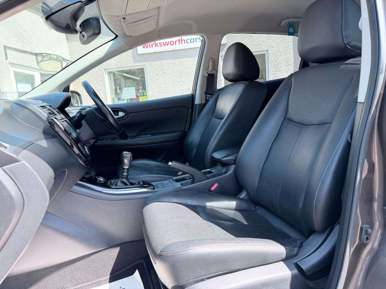 2016 NISSAN PULSAR 2016 NISSAN PULSAR