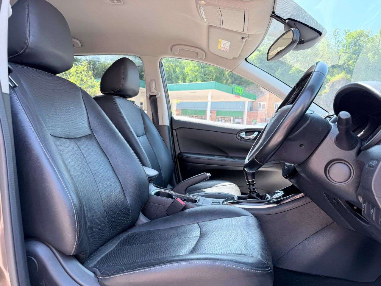 2016 NISSAN PULSAR 2016 NISSAN PULSAR