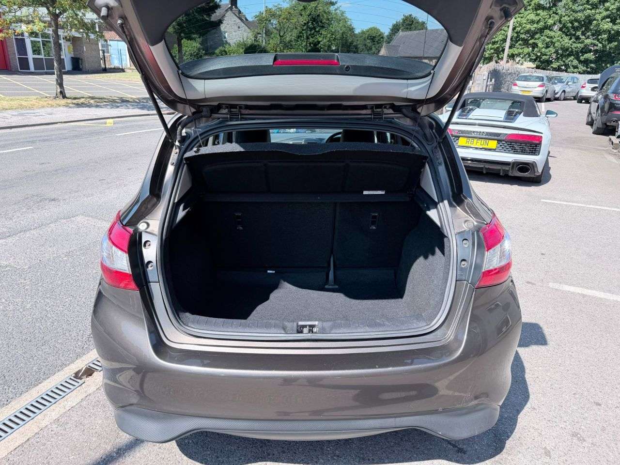2016 NISSAN PULSAR 2016 NISSAN PULSAR