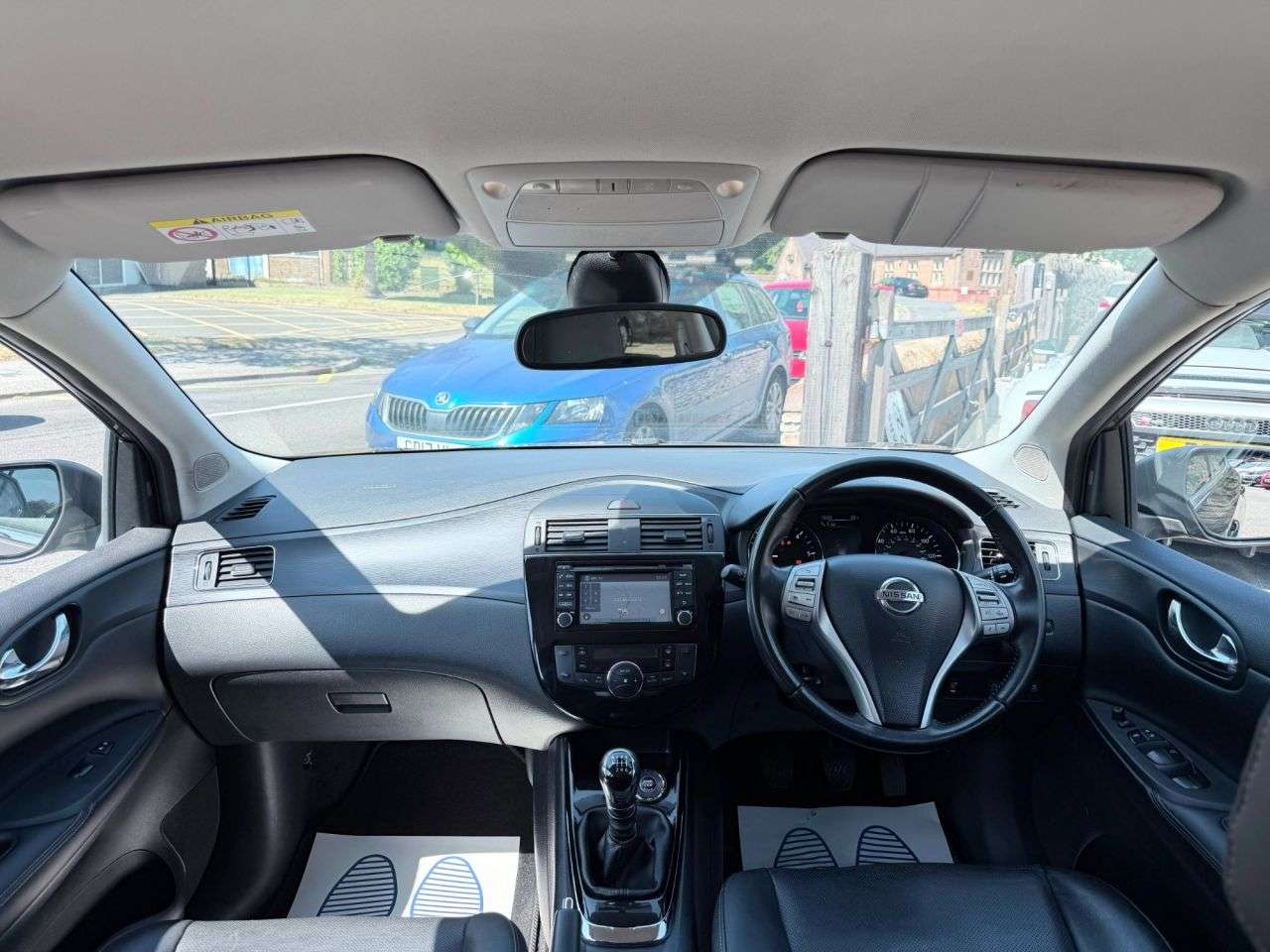 2016 NISSAN PULSAR 2016 NISSAN PULSAR