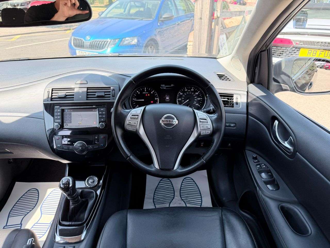 2016 NISSAN PULSAR 2016 NISSAN PULSAR