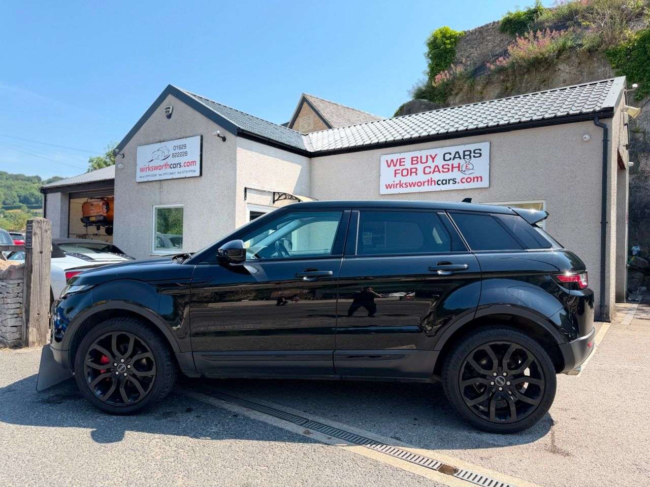 2016 LAND ROVER RANGE ROVER EVOQUE 2016 LAND ROVER RANGE ROVER EVOQUE