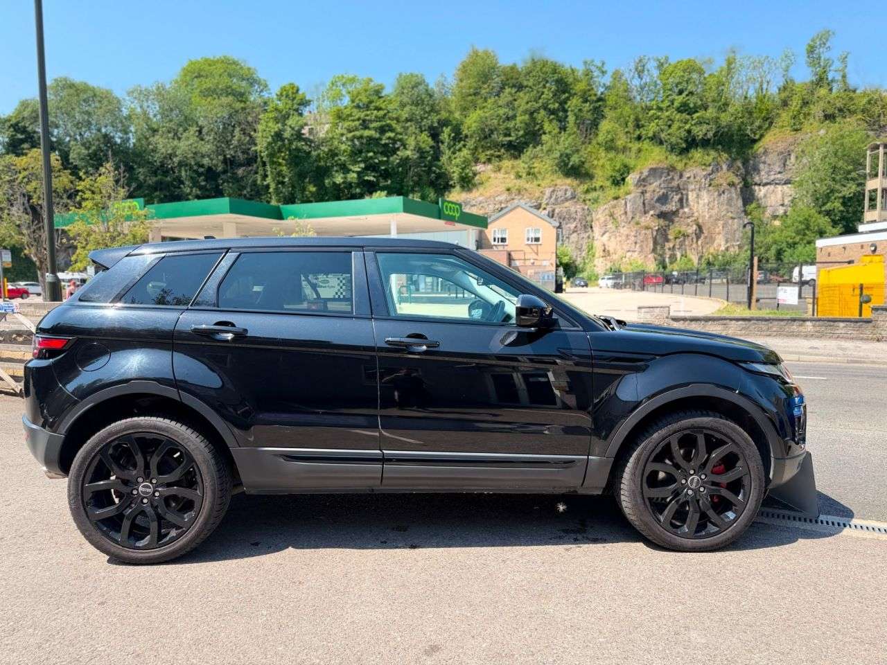 2016 LAND ROVER RANGE ROVER EVOQUE 2016 LAND ROVER RANGE ROVER EVOQUE