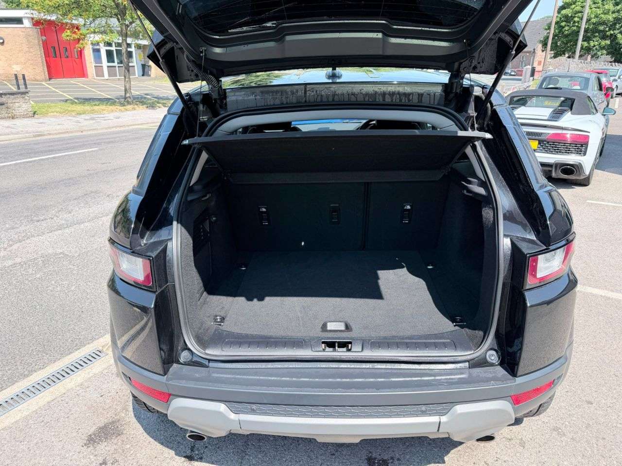 2016 LAND ROVER RANGE ROVER EVOQUE 2016 LAND ROVER RANGE ROVER EVOQUE