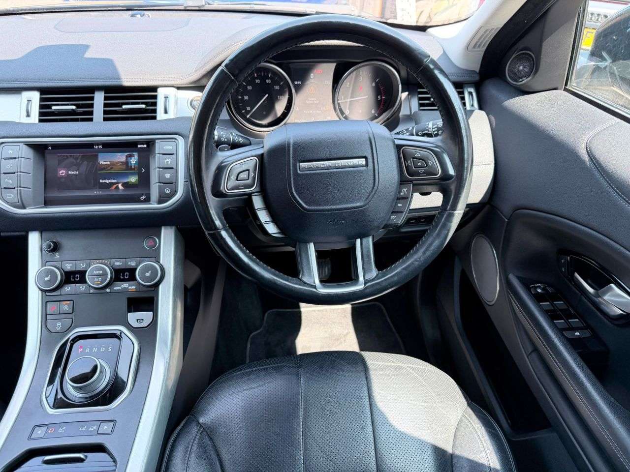 2016 LAND ROVER RANGE ROVER EVOQUE 2016 LAND ROVER RANGE ROVER EVOQUE