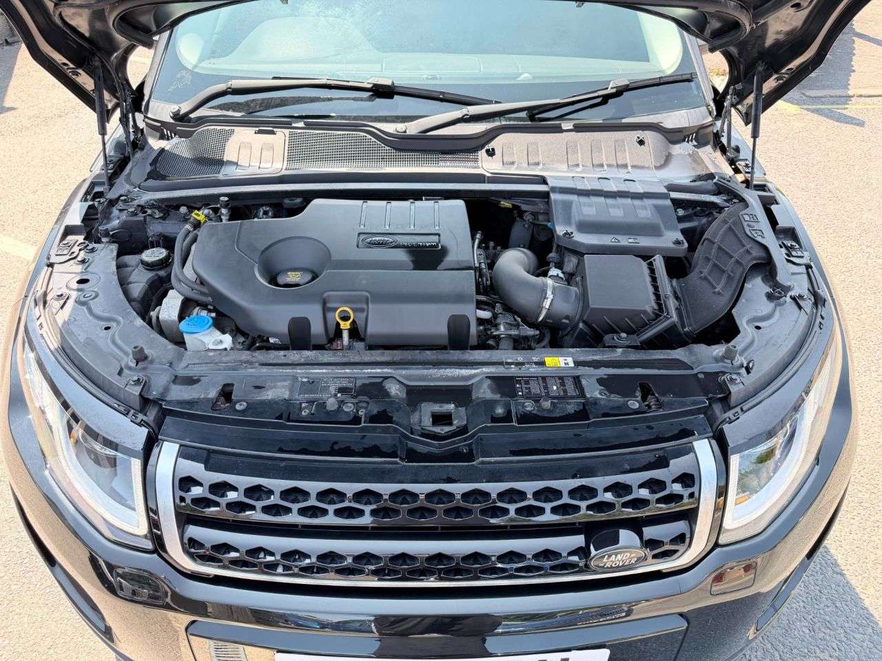 2016 LAND ROVER RANGE ROVER EVOQUE 2016 LAND ROVER RANGE ROVER EVOQUE