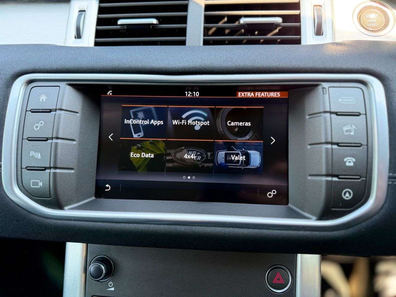 2016 LAND ROVER RANGE ROVER EVOQUE 2016 LAND ROVER RANGE ROVER EVOQUE