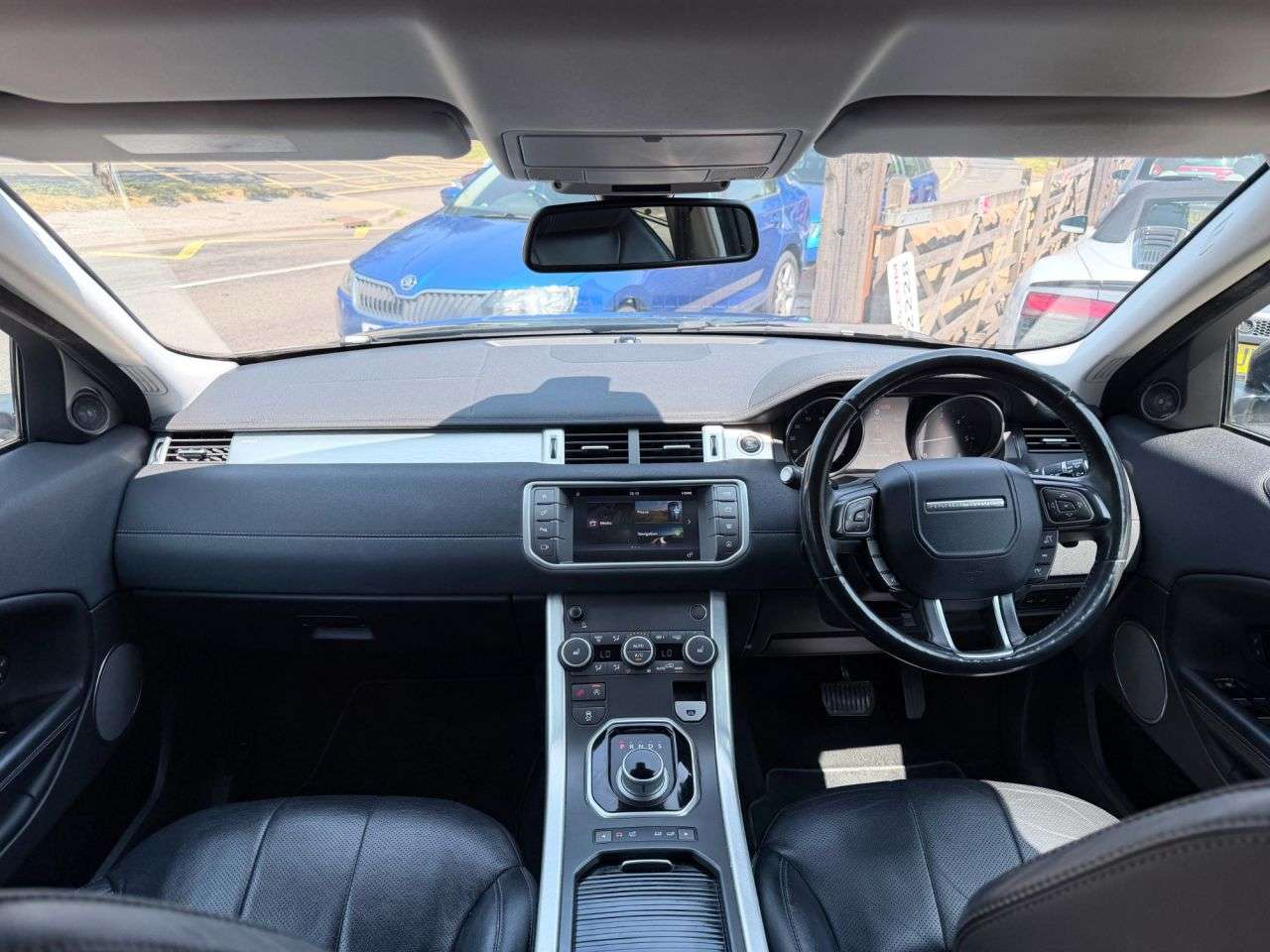 2016 LAND ROVER RANGE ROVER EVOQUE 2016 LAND ROVER RANGE ROVER EVOQUE