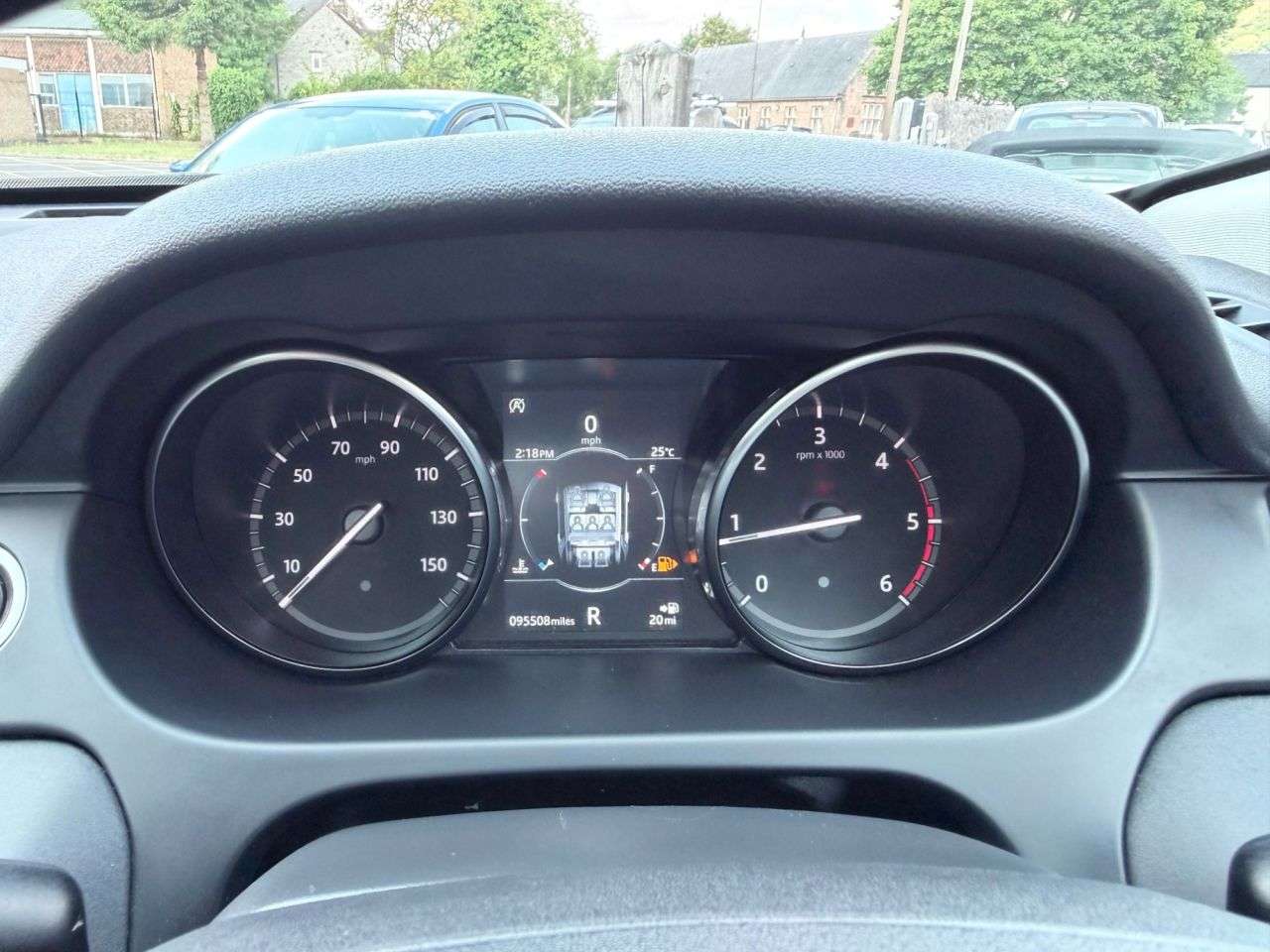2018 LAND ROVER DISCOVERY SPORT 2018 LAND ROVER DISCOVERY SPORT