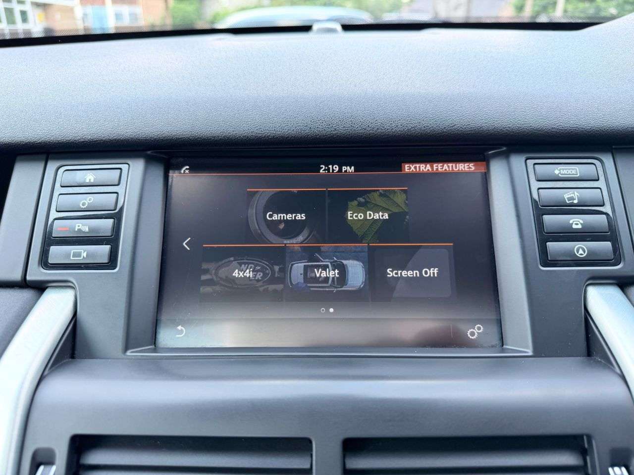 2018 LAND ROVER DISCOVERY SPORT 2018 LAND ROVER DISCOVERY SPORT