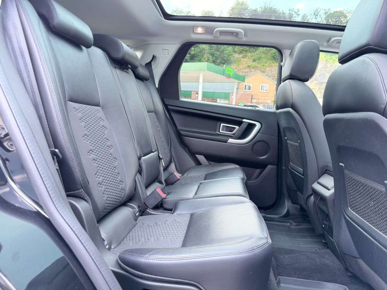 2018 LAND ROVER DISCOVERY SPORT 2018 LAND ROVER DISCOVERY SPORT
