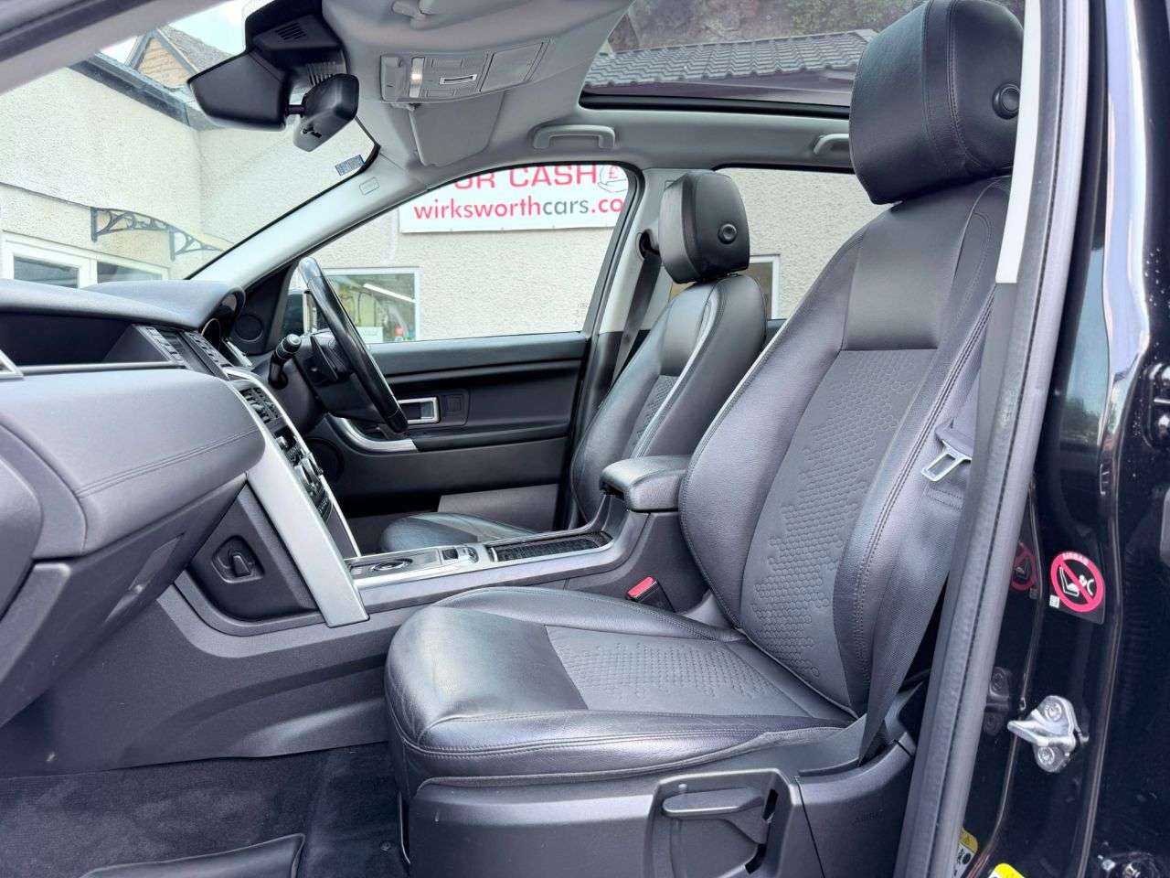 2018 LAND ROVER DISCOVERY SPORT 2018 LAND ROVER DISCOVERY SPORT
