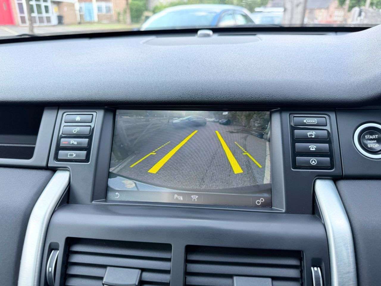 2018 LAND ROVER DISCOVERY SPORT 2018 LAND ROVER DISCOVERY SPORT