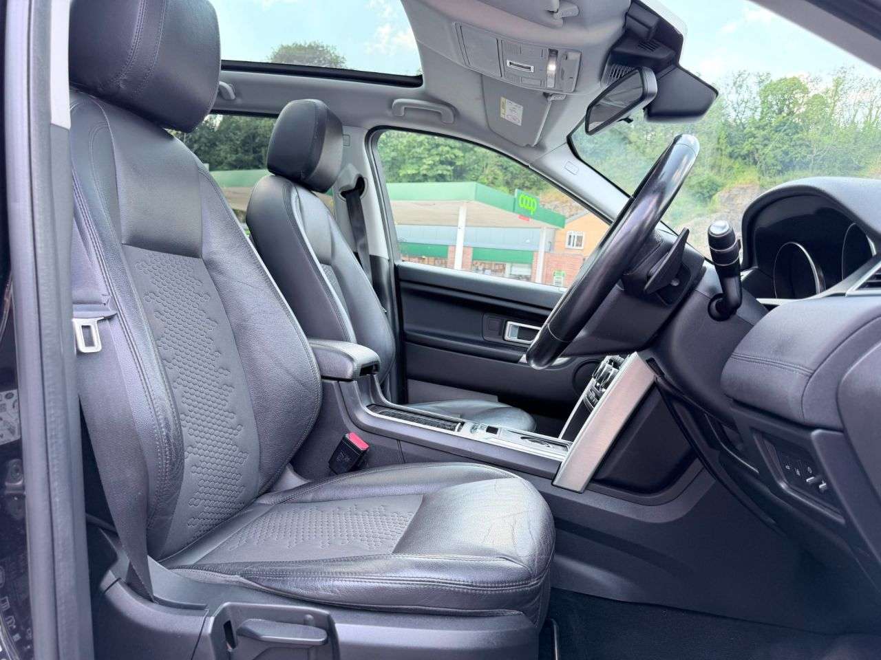 2018 LAND ROVER DISCOVERY SPORT 2018 LAND ROVER DISCOVERY SPORT