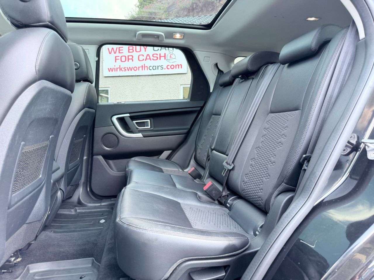 2018 LAND ROVER DISCOVERY SPORT 2018 LAND ROVER DISCOVERY SPORT