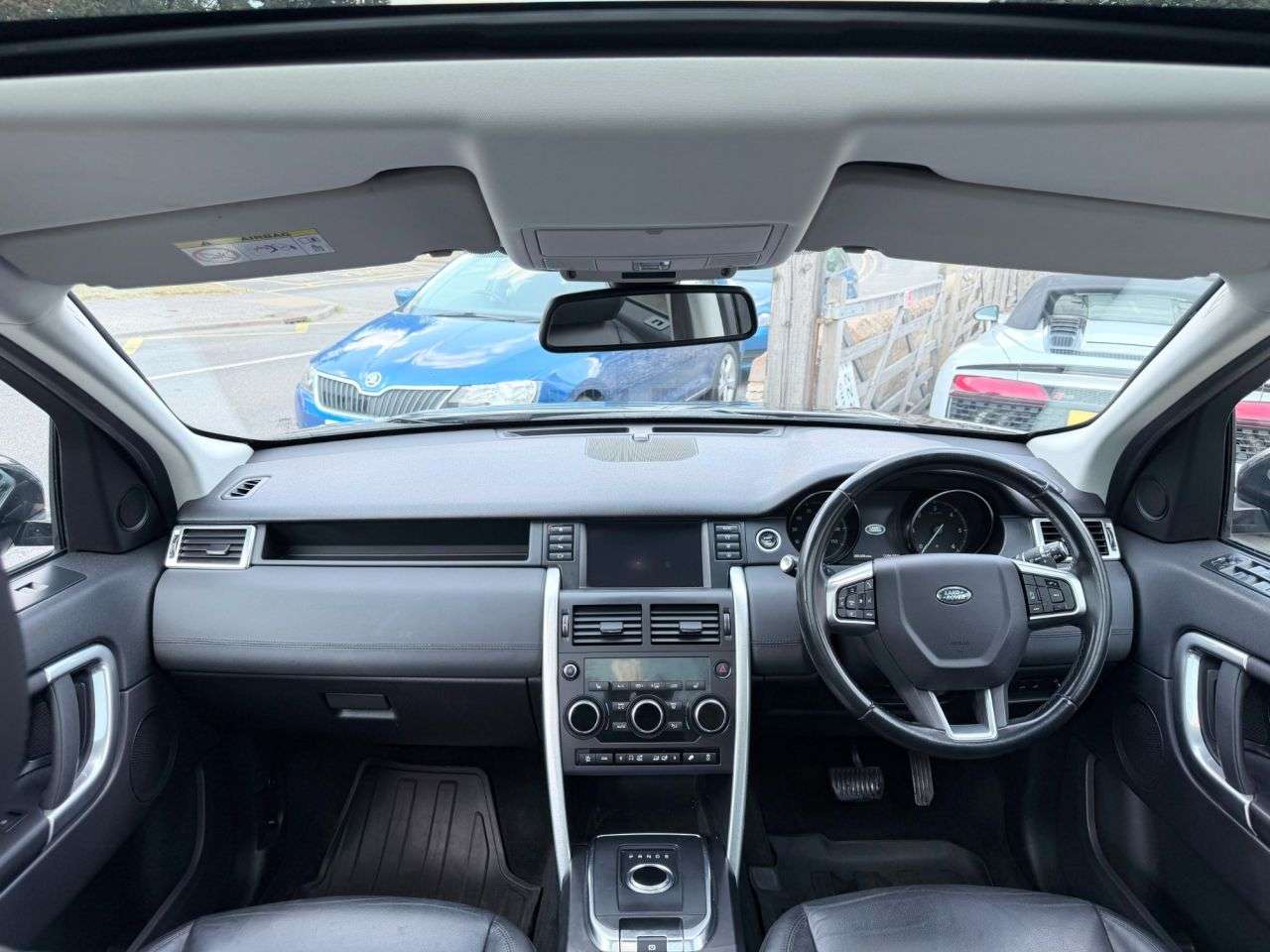 2018 LAND ROVER DISCOVERY SPORT 2018 LAND ROVER DISCOVERY SPORT