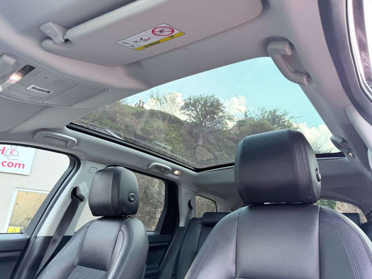 2018 LAND ROVER DISCOVERY SPORT 2018 LAND ROVER DISCOVERY SPORT