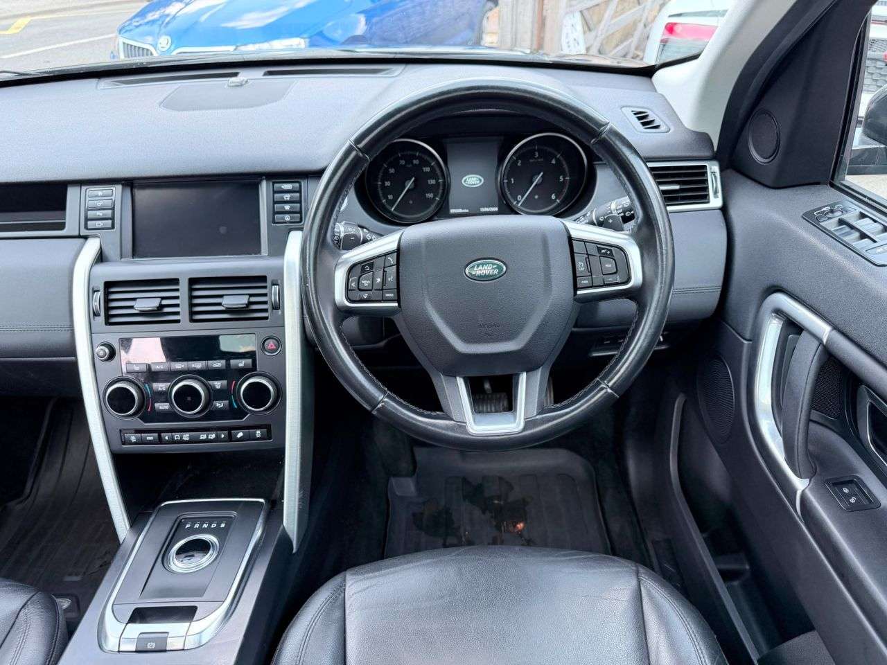 2018 LAND ROVER DISCOVERY SPORT 2018 LAND ROVER DISCOVERY SPORT