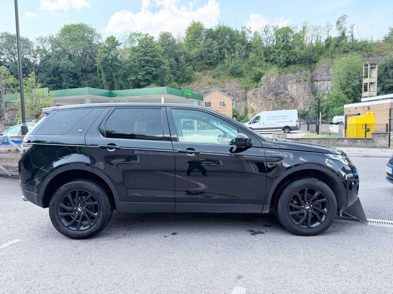 2018 LAND ROVER DISCOVERY SPORT 2018 LAND ROVER DISCOVERY SPORT