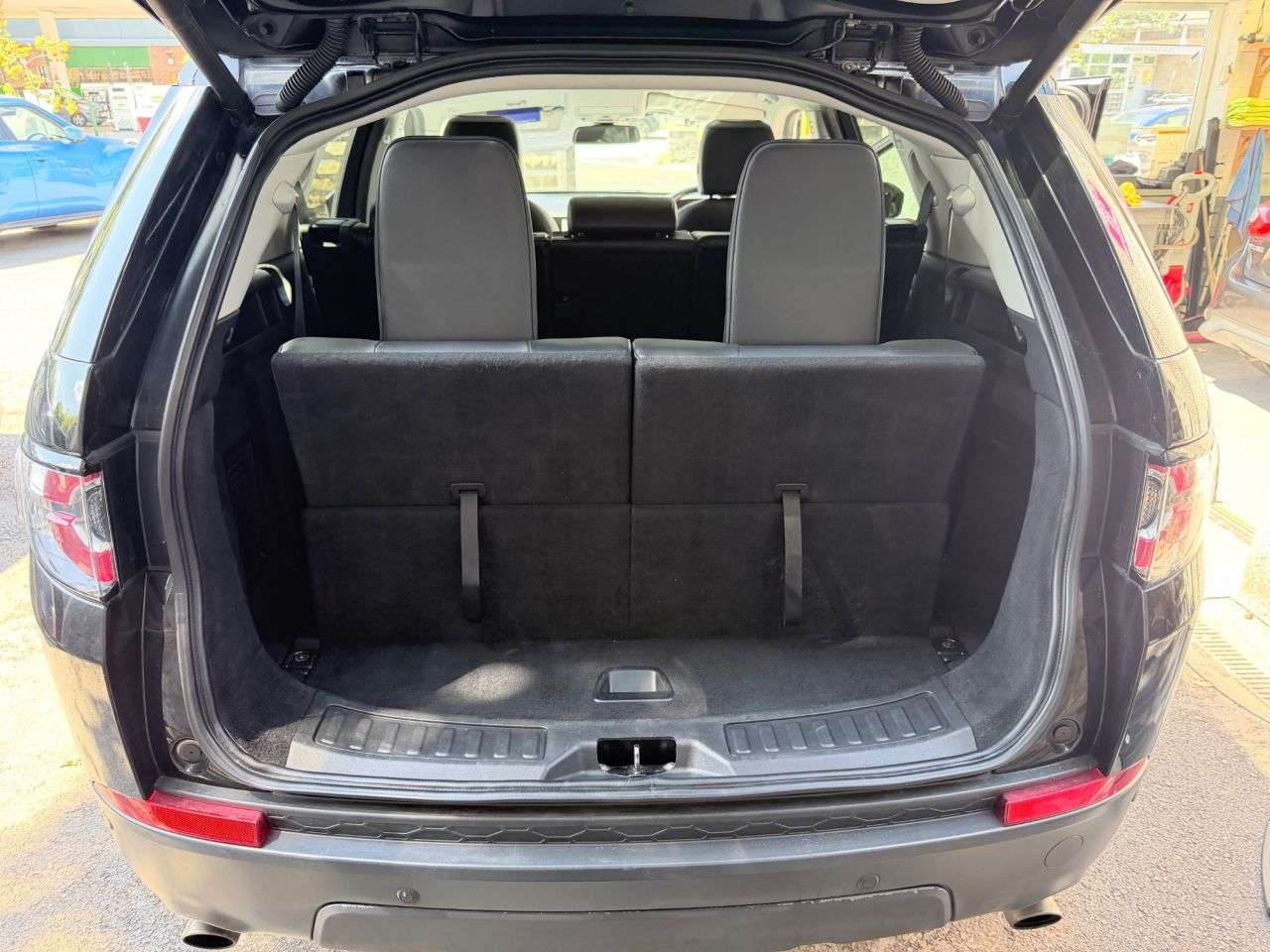 2018 LAND ROVER DISCOVERY SPORT 2018 LAND ROVER DISCOVERY SPORT