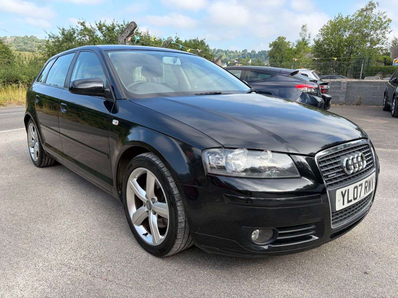 A 2007 AUDI A3 2.0 TDI Sport Sportback 5dr Diesel Manual quattro * 3 OWNERS FROM NEW, 2 KE A 2007 AUDI A3 2.0 TDI Sport Sportback 5dr Diesel Manual quattro * 3 OWNERS FROM NEW, 2 KE