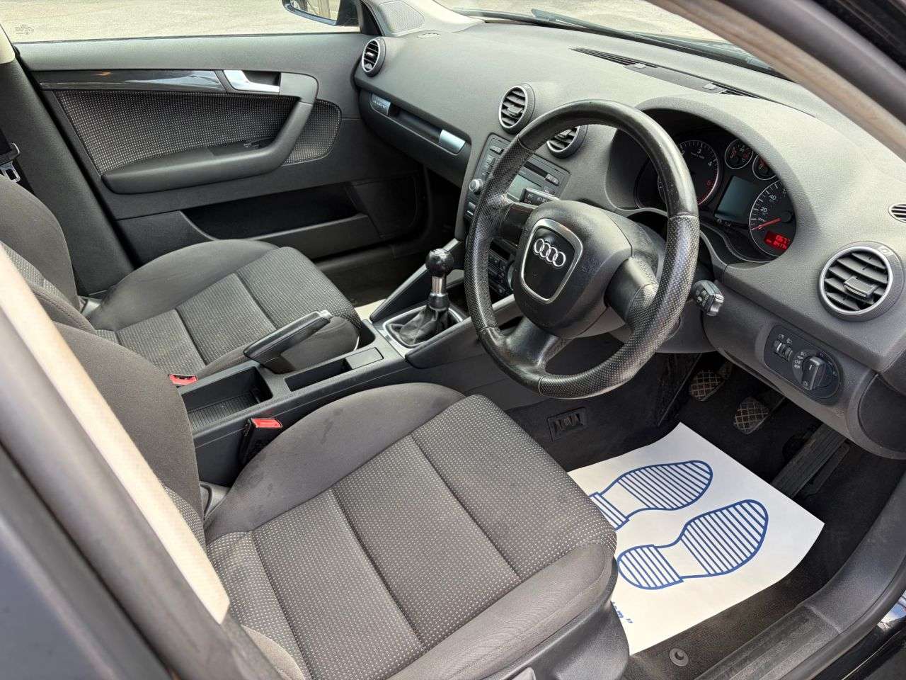 2007 AUDI A3 2007 AUDI A3