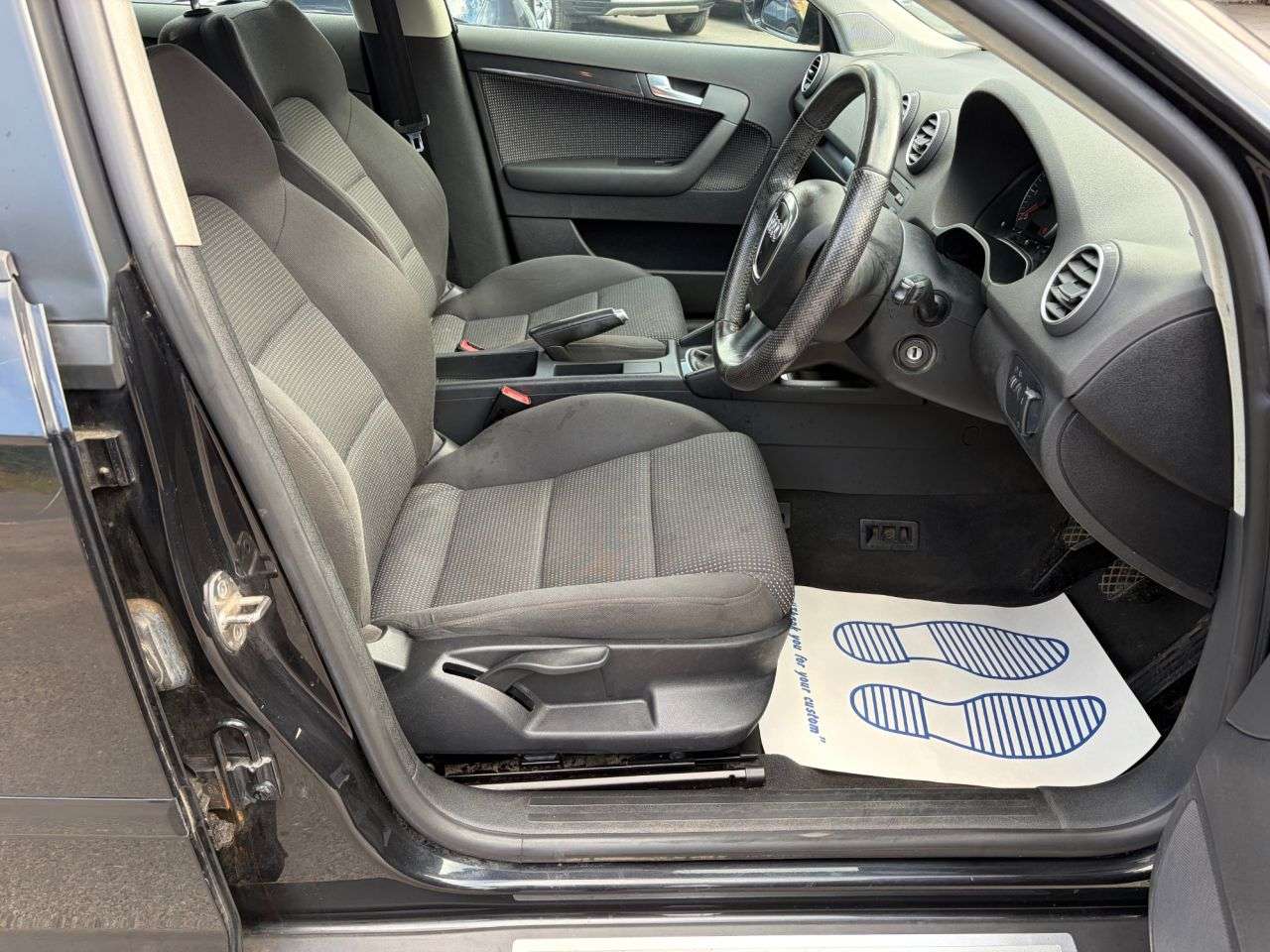 2007 AUDI A3 2007 AUDI A3