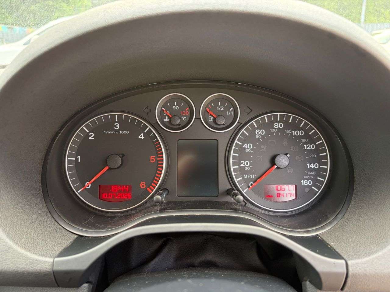 2007 AUDI A3 2007 AUDI A3