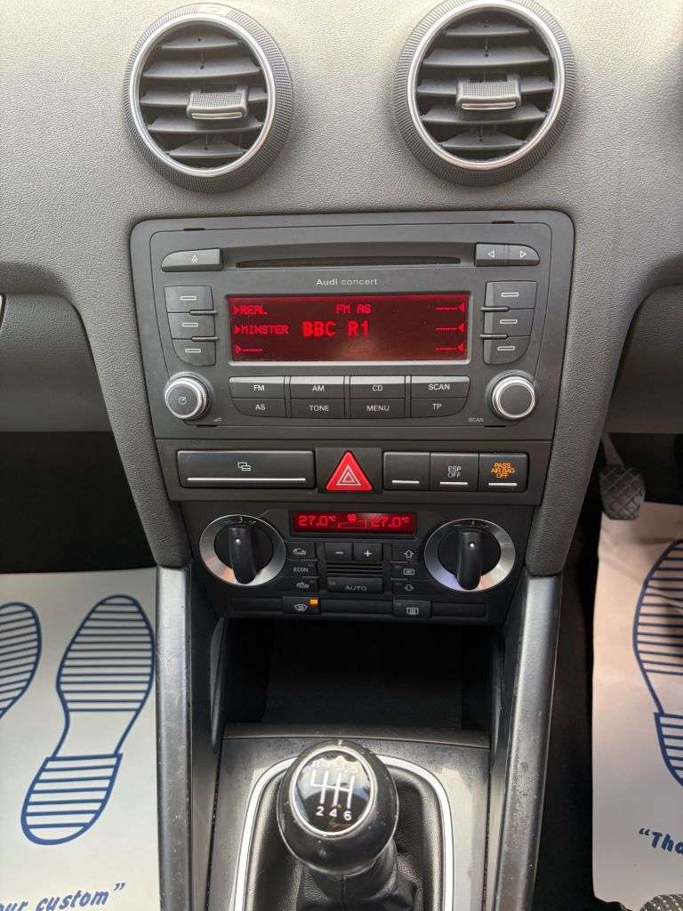 2007 AUDI A3 2007 AUDI A3