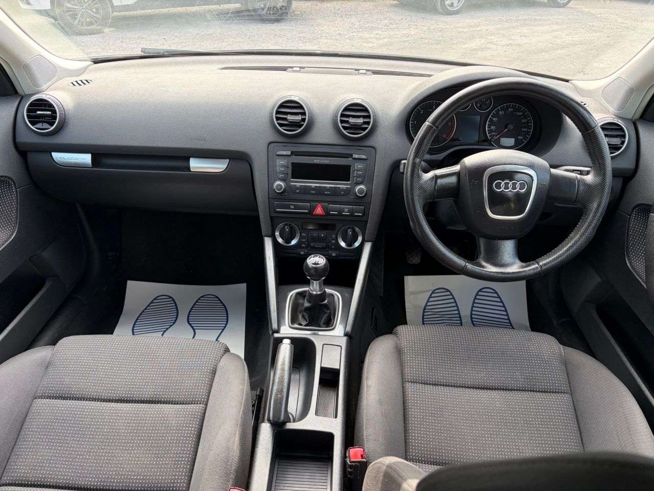 2007 AUDI A3 2007 AUDI A3