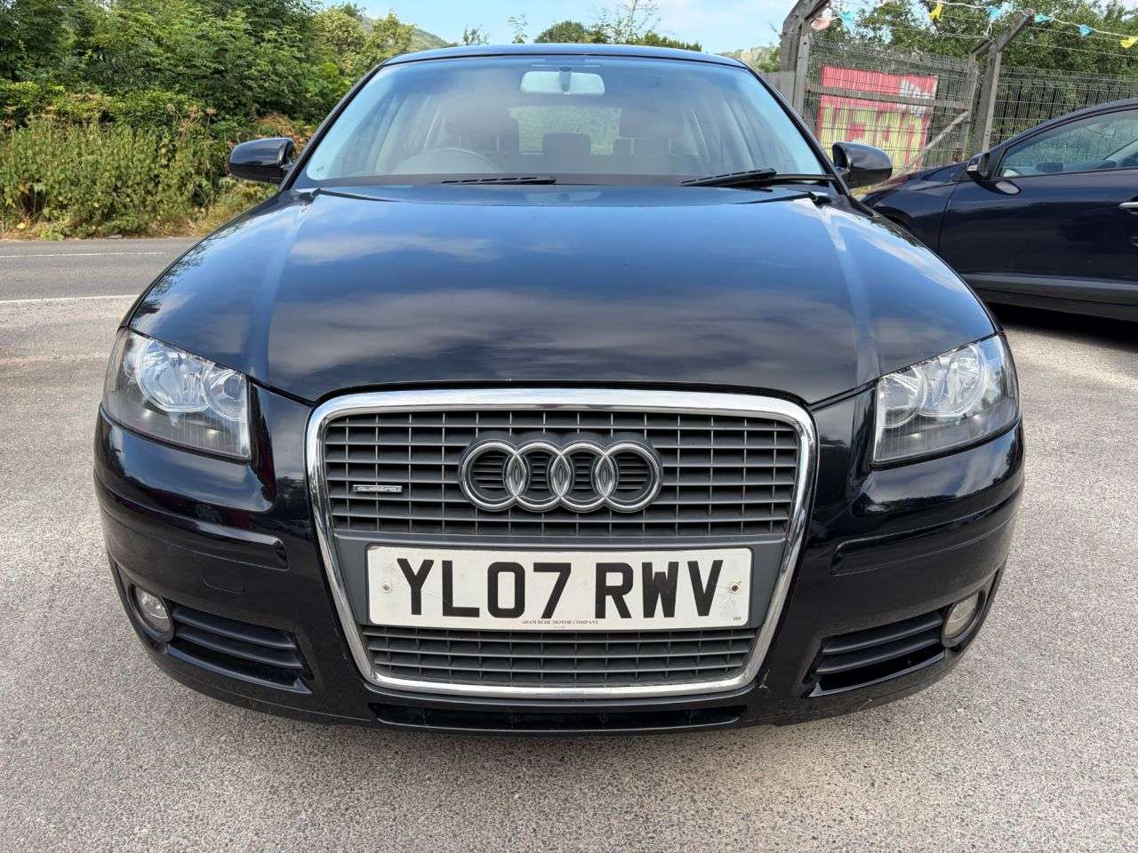 2007 AUDI A3 2007 AUDI A3