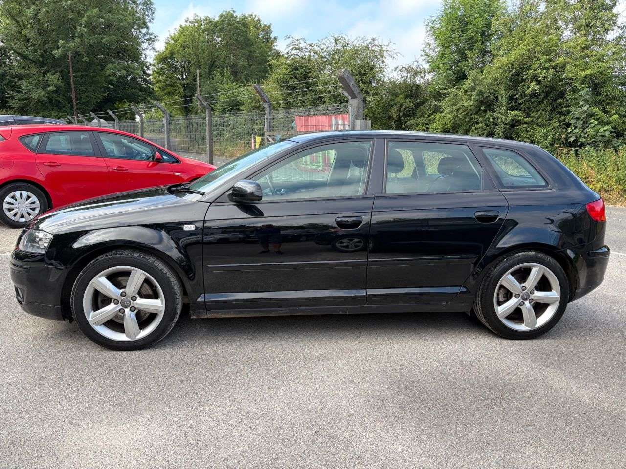 2007 AUDI A3 2007 AUDI A3