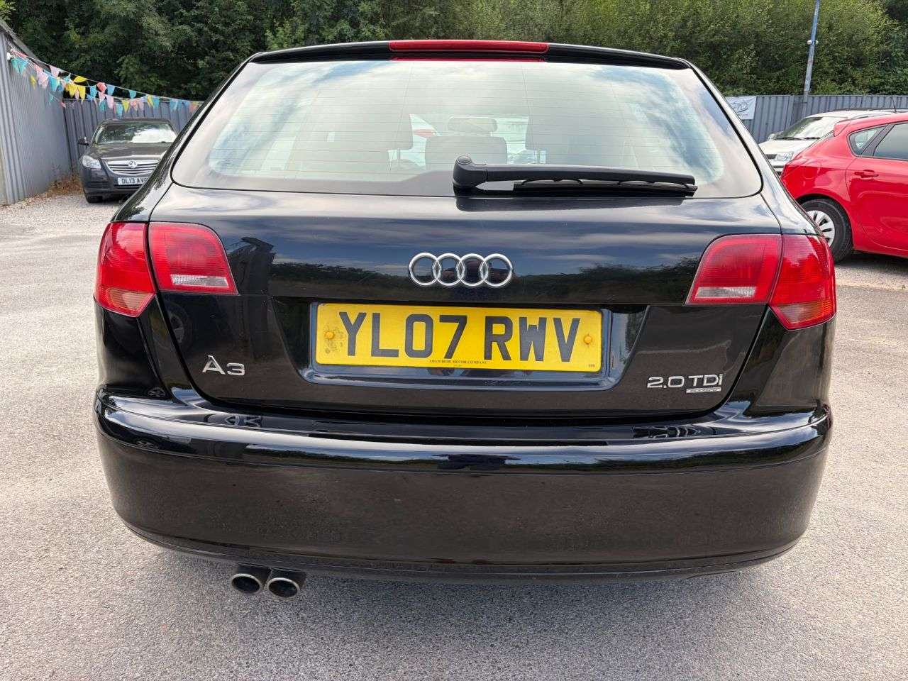 2007 AUDI A3 2007 AUDI A3