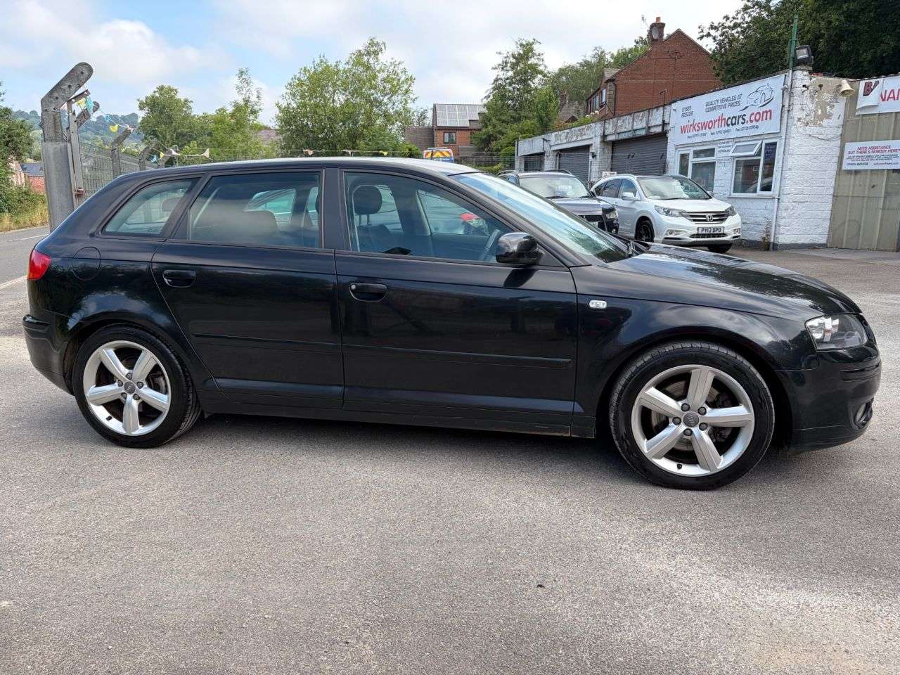 2007 AUDI A3 2007 AUDI A3