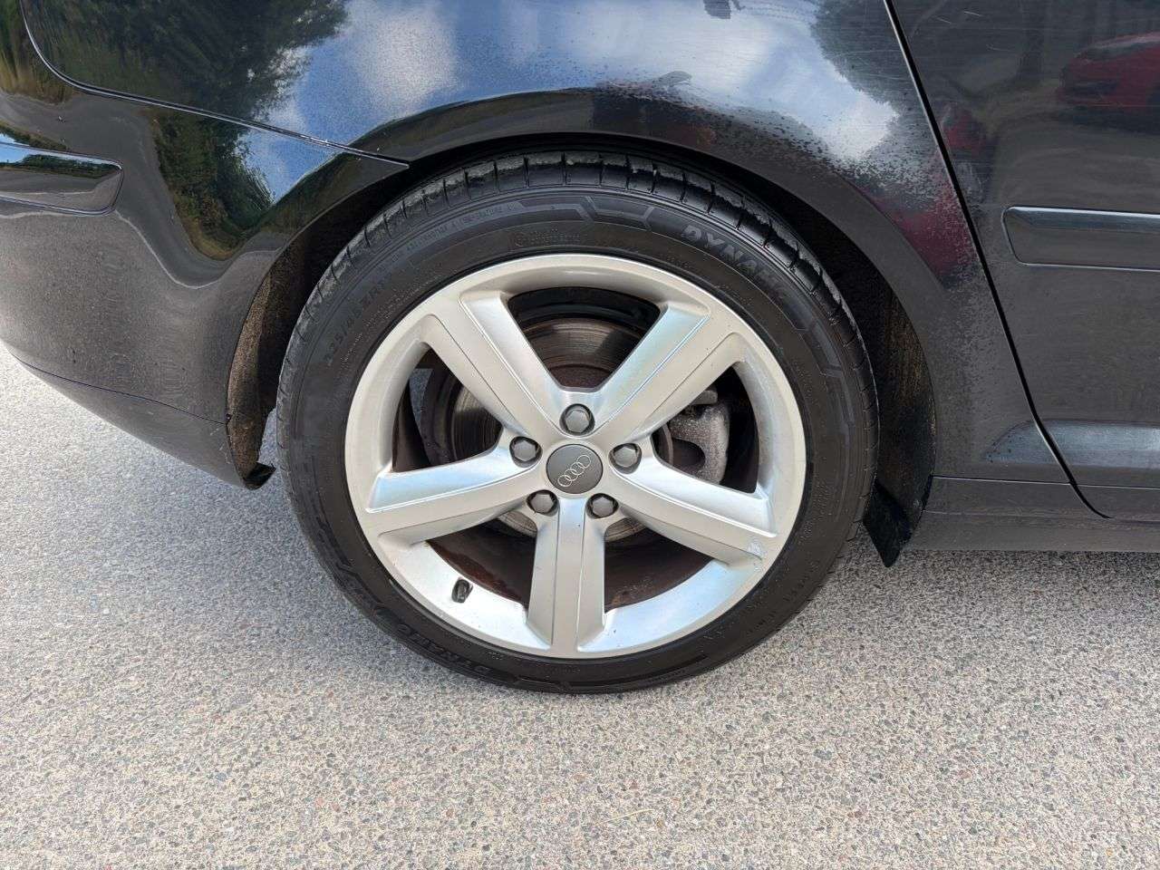 2007 AUDI A3 2007 AUDI A3