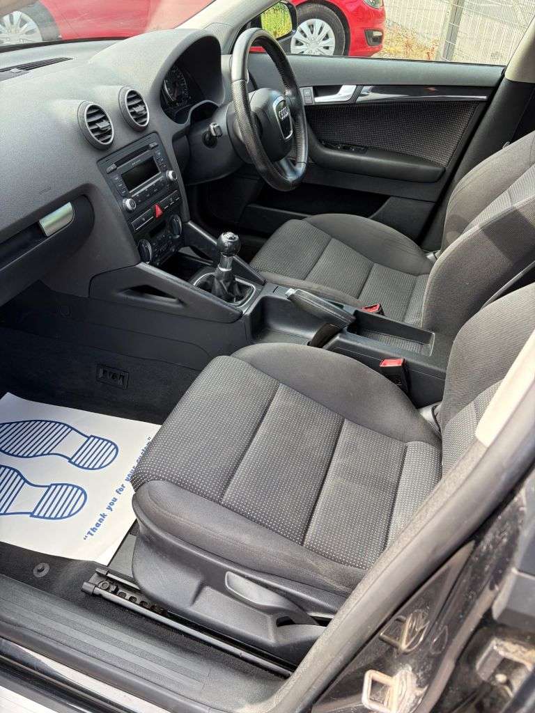 2007 AUDI A3 2007 AUDI A3