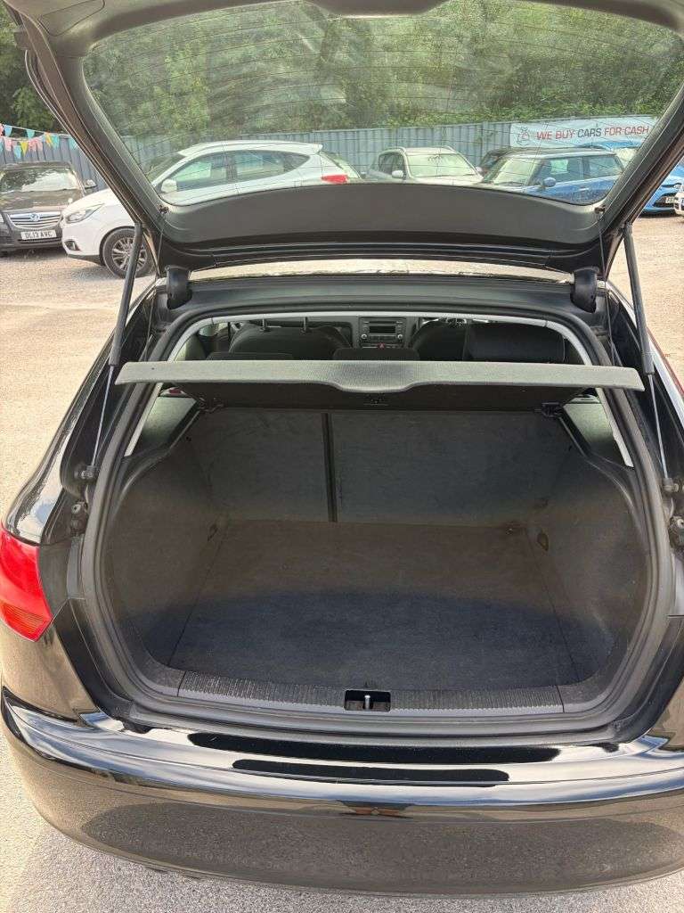 2007 AUDI A3 2007 AUDI A3