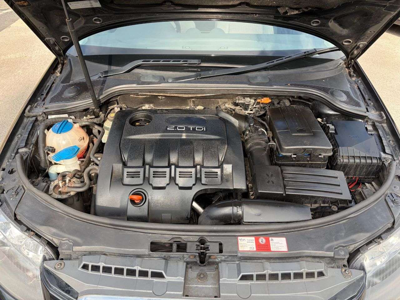 2007 AUDI A3 2007 AUDI A3