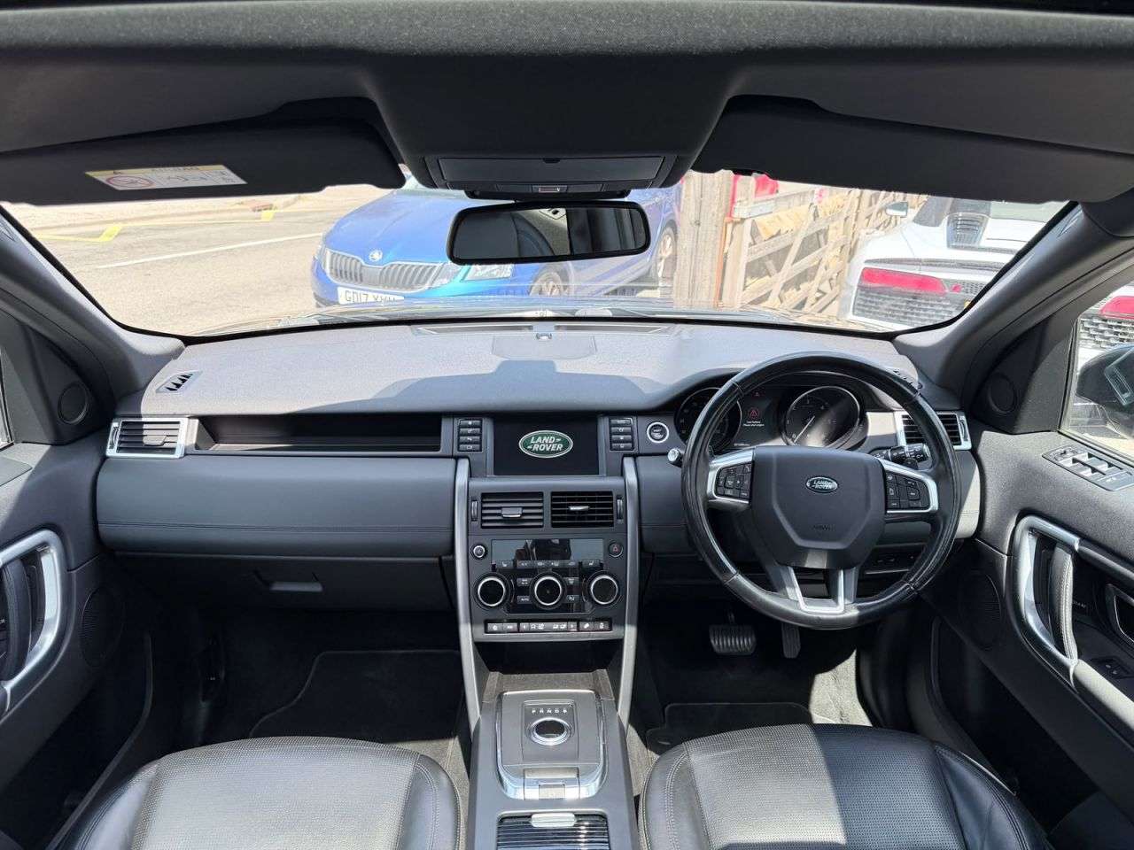 2019 LAND ROVER DISCOVERY SPORT 2019 LAND ROVER DISCOVERY SPORT