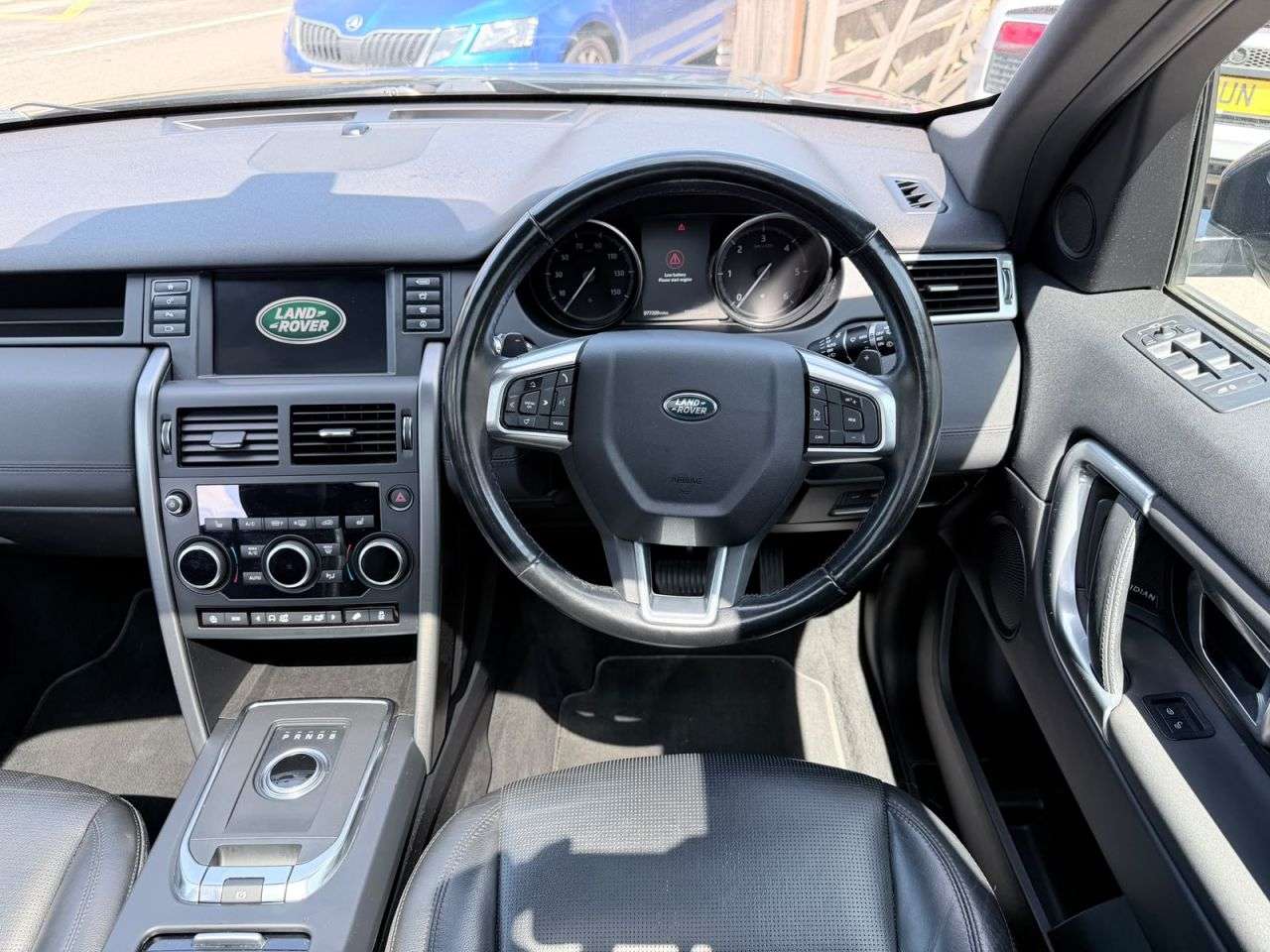 2019 LAND ROVER DISCOVERY SPORT 2019 LAND ROVER DISCOVERY SPORT