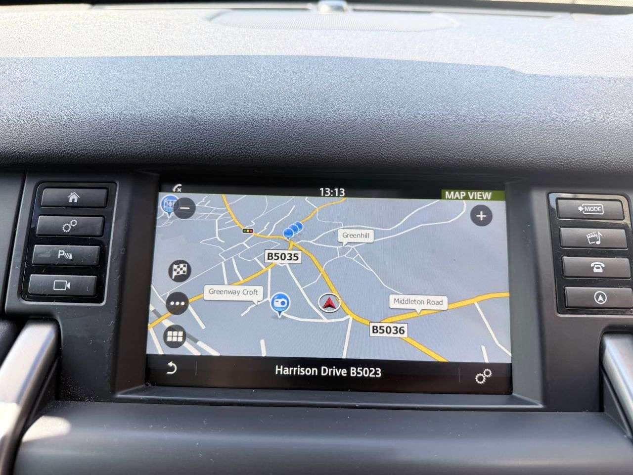 2019 LAND ROVER DISCOVERY SPORT 2019 LAND ROVER DISCOVERY SPORT