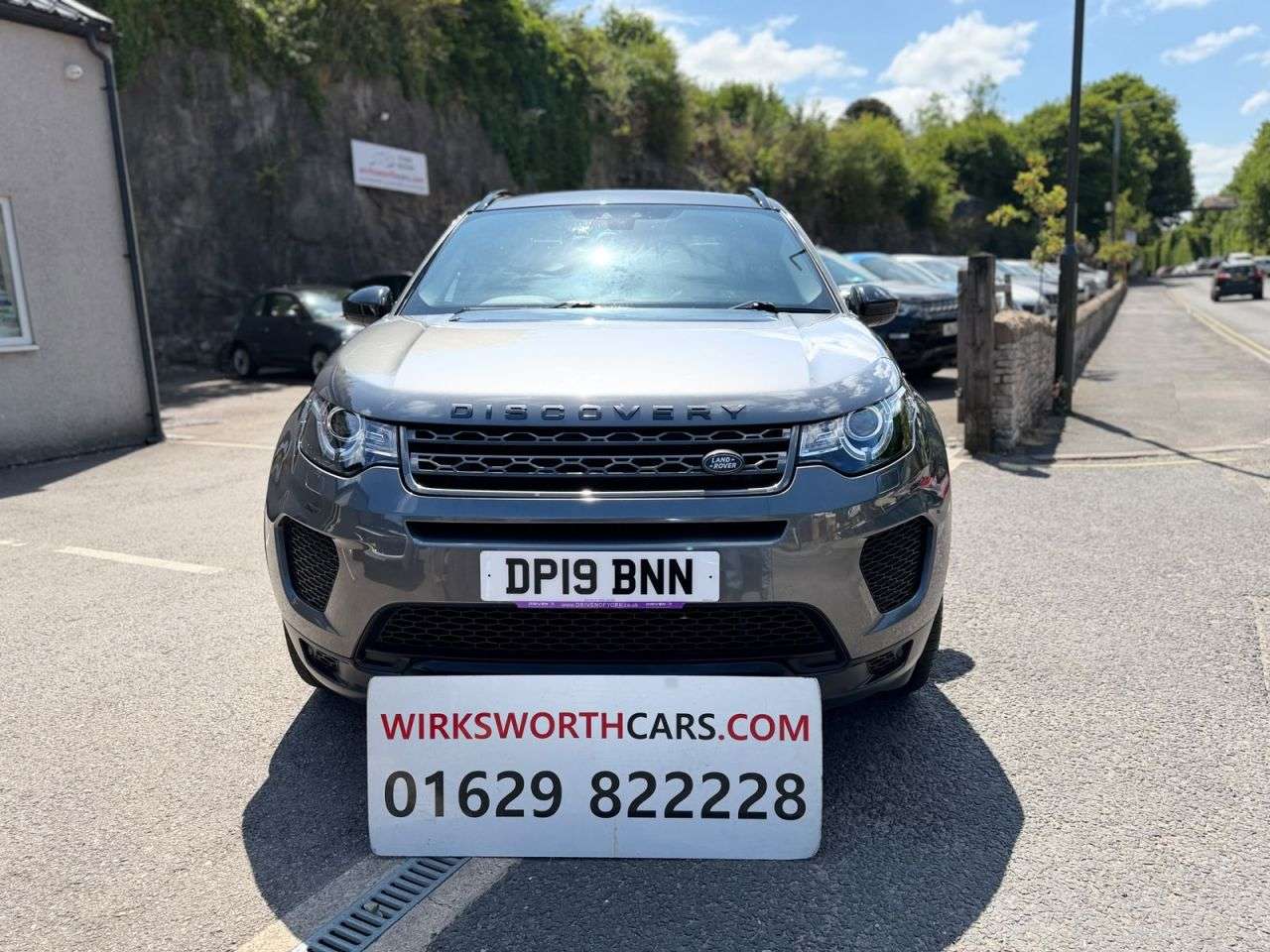 2019 LAND ROVER DISCOVERY SPORT 2019 LAND ROVER DISCOVERY SPORT
