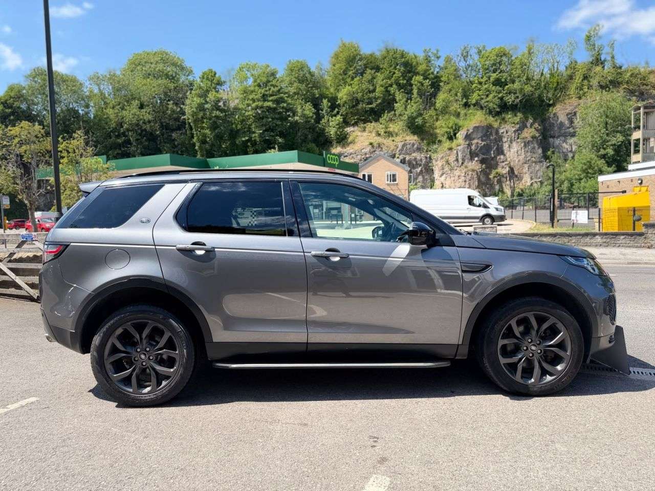 2019 LAND ROVER DISCOVERY SPORT 2019 LAND ROVER DISCOVERY SPORT