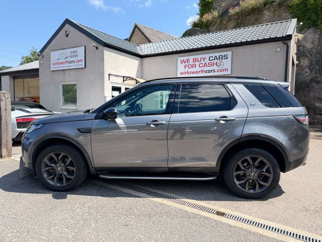 2019 LAND ROVER DISCOVERY SPORT 2019 LAND ROVER DISCOVERY SPORT