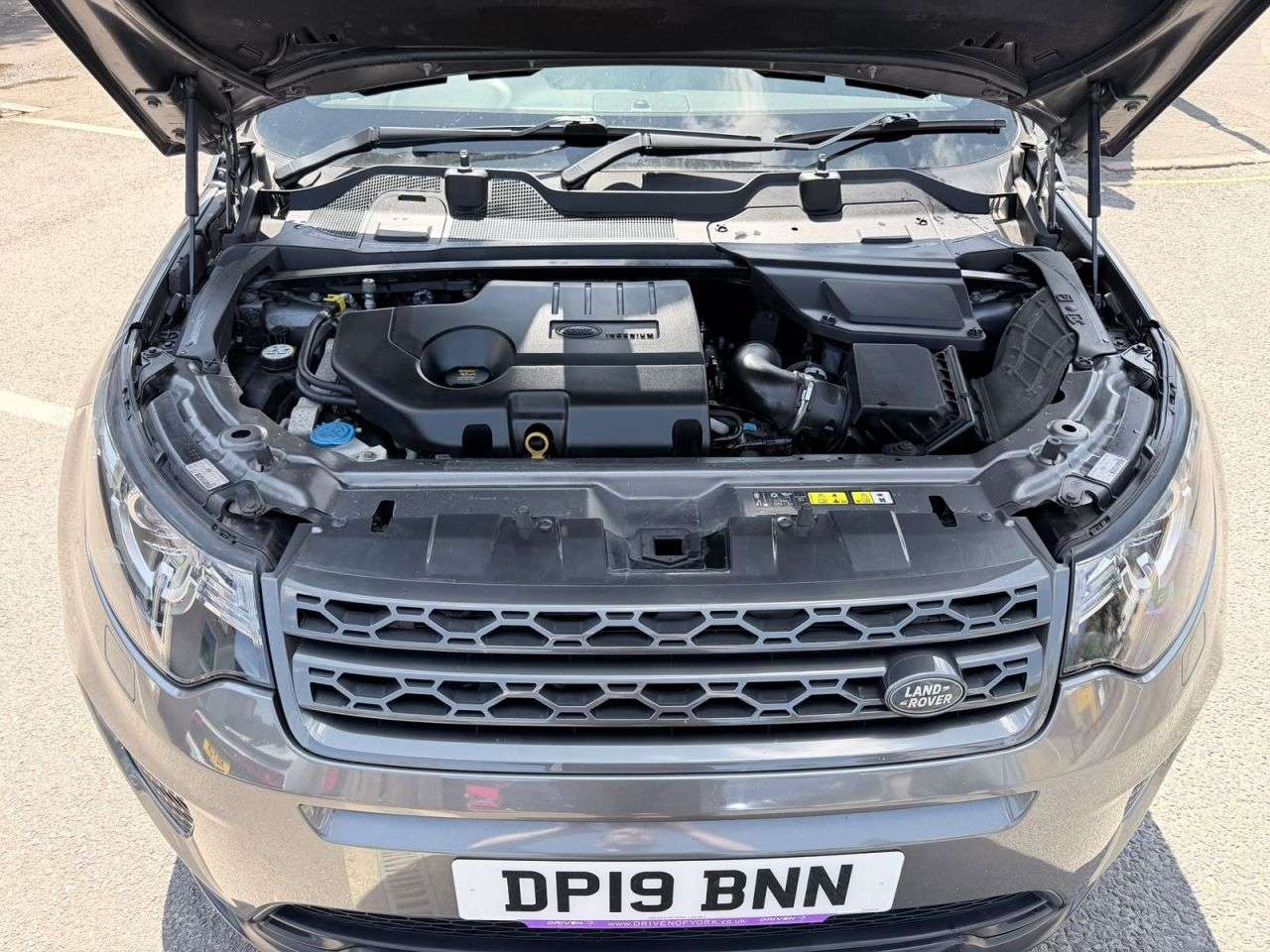 2019 LAND ROVER DISCOVERY SPORT 2019 LAND ROVER DISCOVERY SPORT